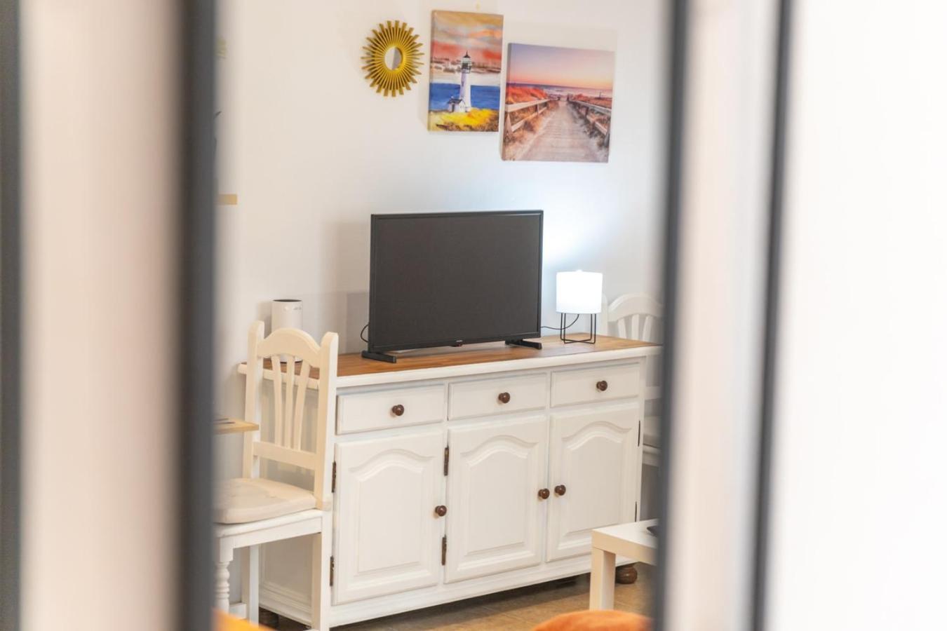 Apartamento Casa Siroco | +Patio Barbate Exterior foto