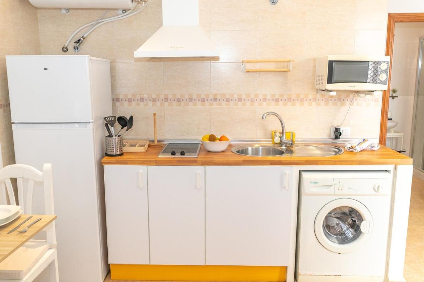 Apartamento Casa Siroco | +Patio Barbate Exterior foto